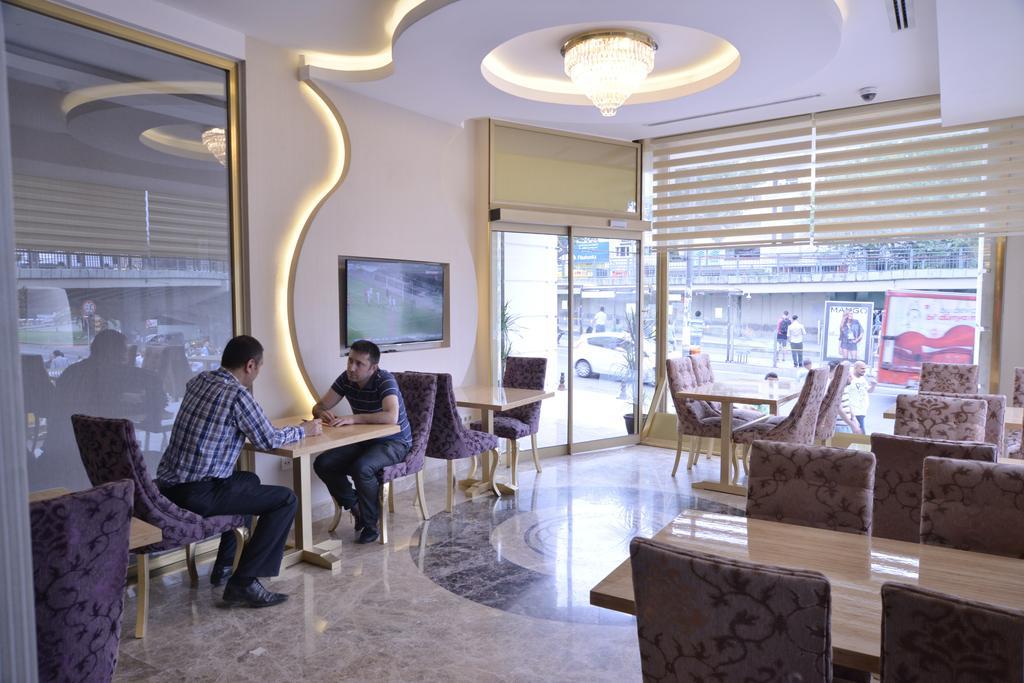 Parmada Hotel Istambul Exterior foto