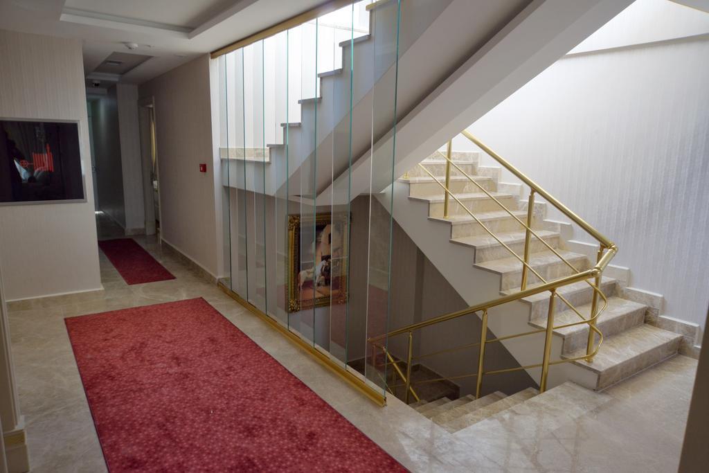 Parmada Hotel Istambul Exterior foto