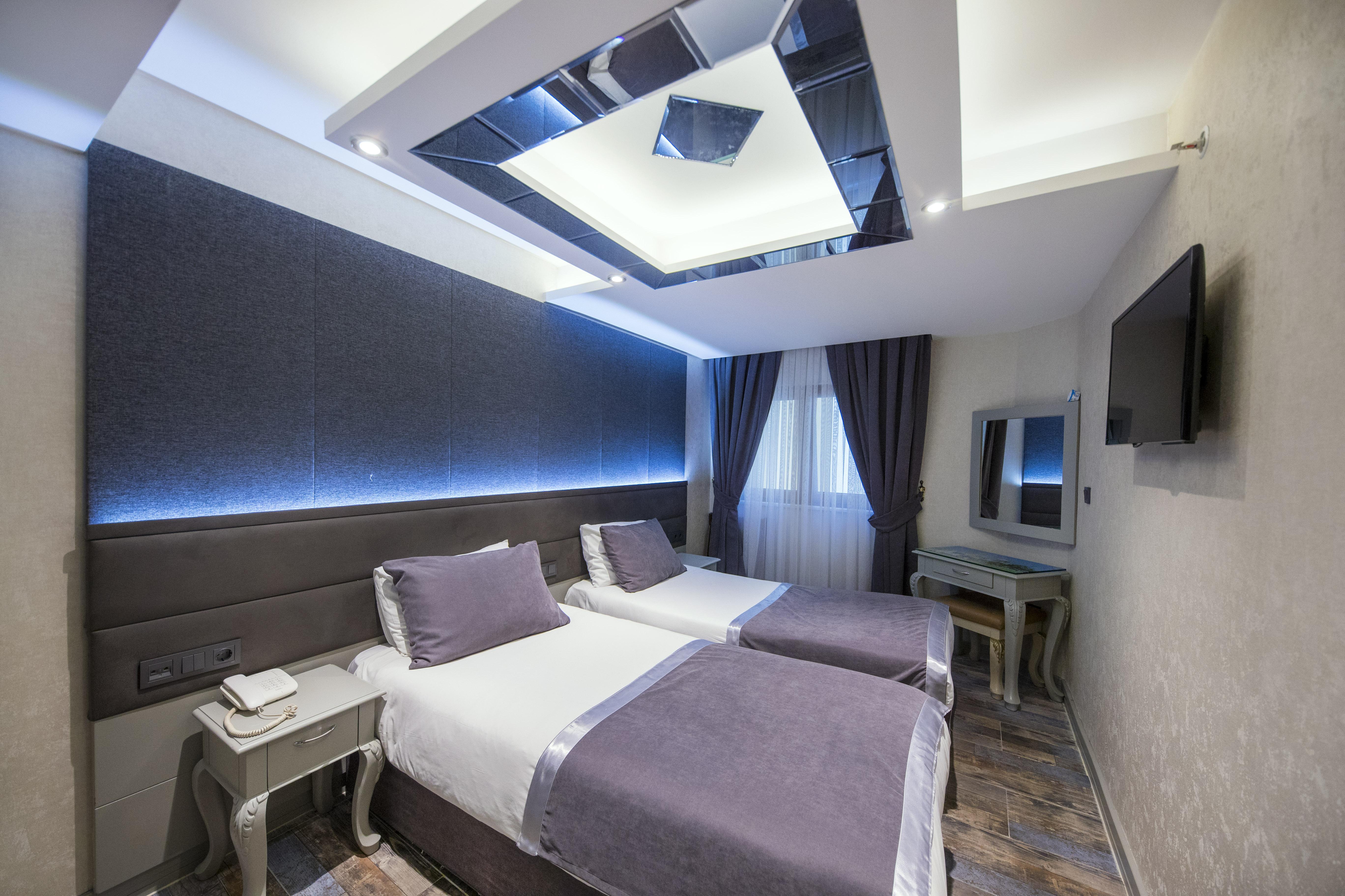 Parmada Hotel Istambul Exterior foto