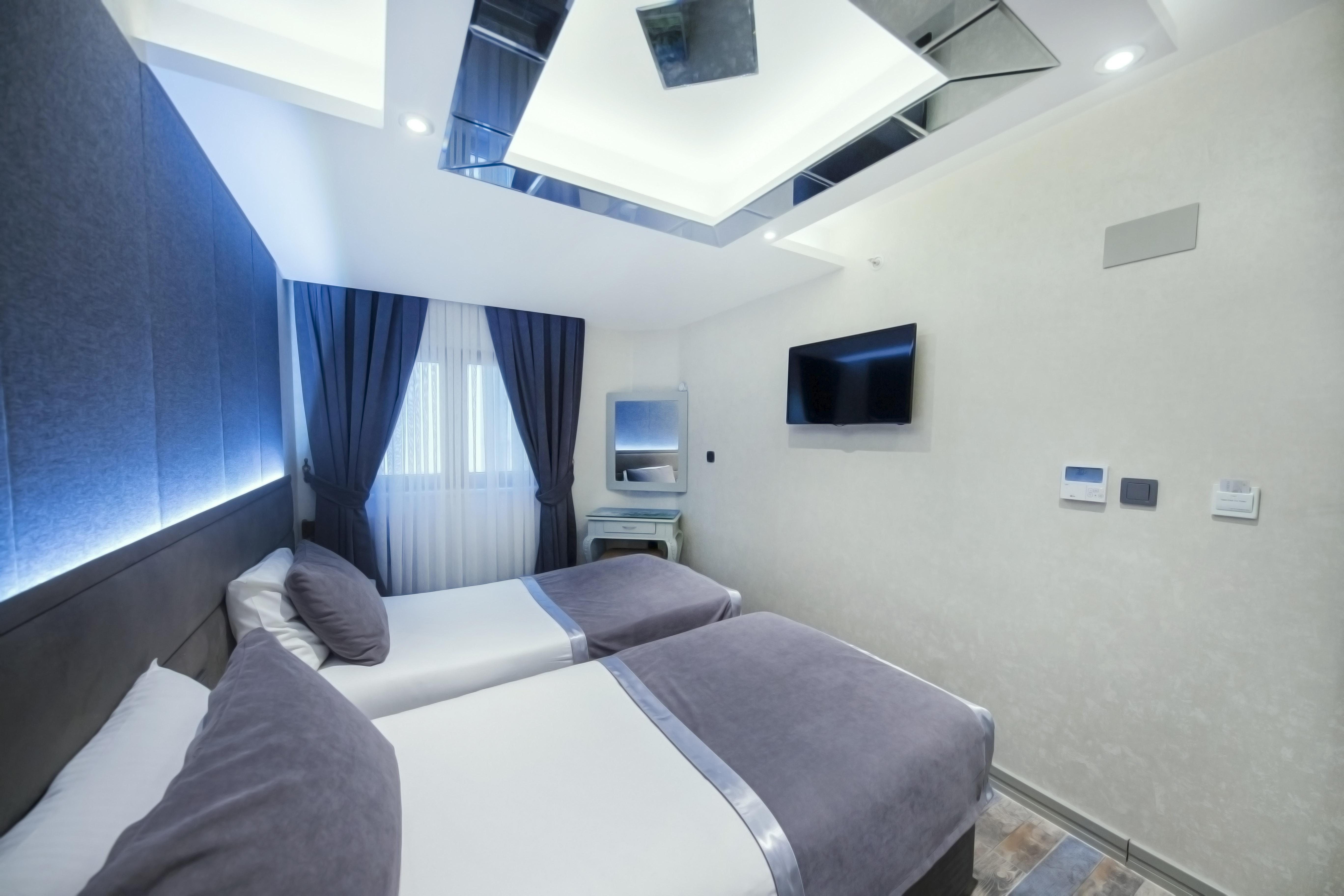 Parmada Hotel Istambul Exterior foto