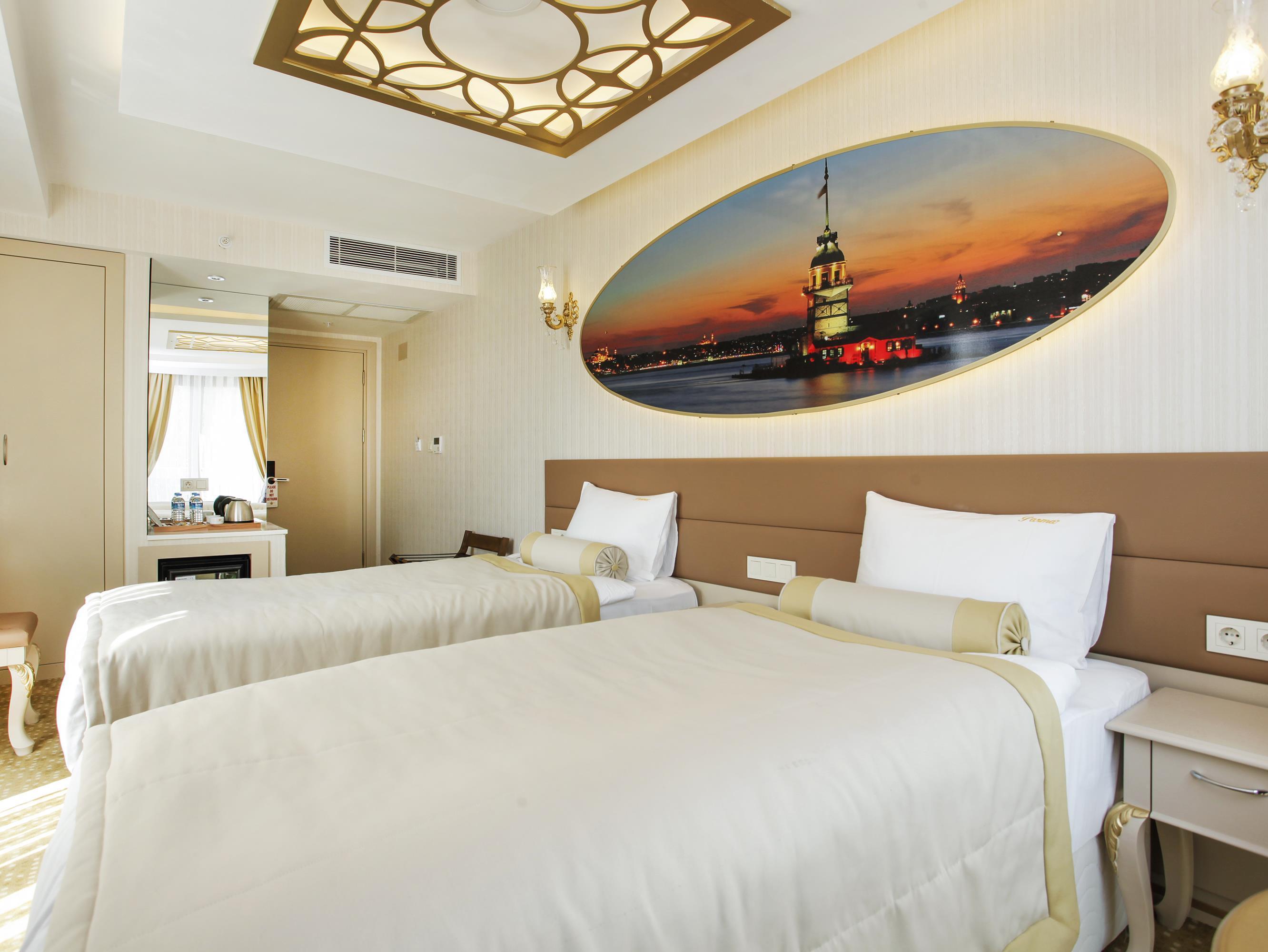 Parmada Hotel Istambul Exterior foto