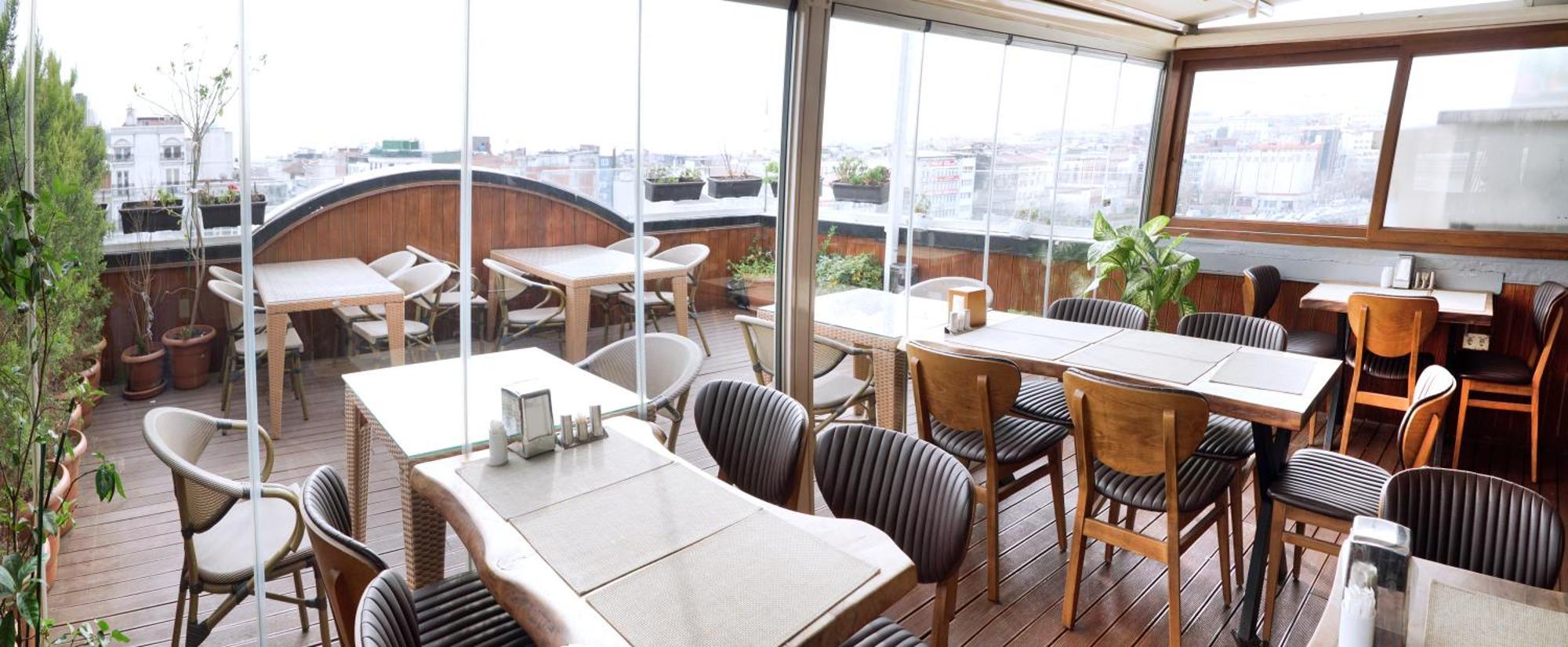 Parmada Hotel Istambul Exterior foto